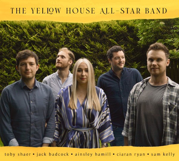The Yellow House All-Star Band EP