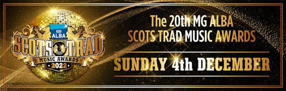 MG Alba Scots Music Trad Awards 2022